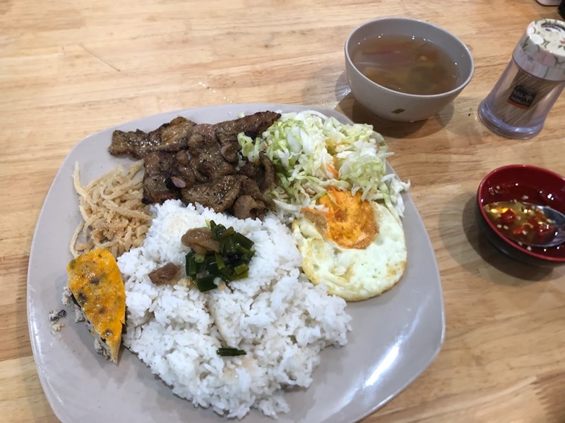 Ăn cơm tấm quán nào ngon ở Hà Nội. Quán cơm tấm ở Hà Nội