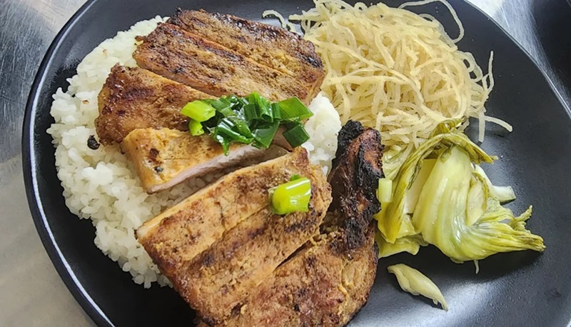 Ăn cơm tấm quán nào ngon ở Hà Nội. Quán cơm tấm ở Hà Nội