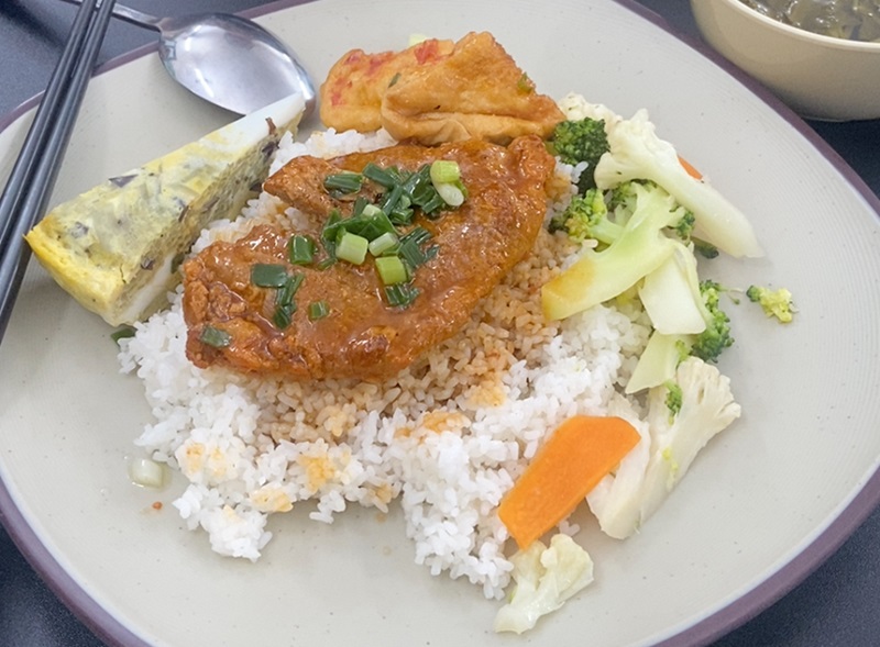 Quán cơm tấm ở Hà Nội. Quán cơm tấm ngon rẻ ở Hà Nội