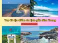 Địa điểm du lịch gần Nha Trang. Địa điểm du lịch nổi tiếng gần Nha Trang