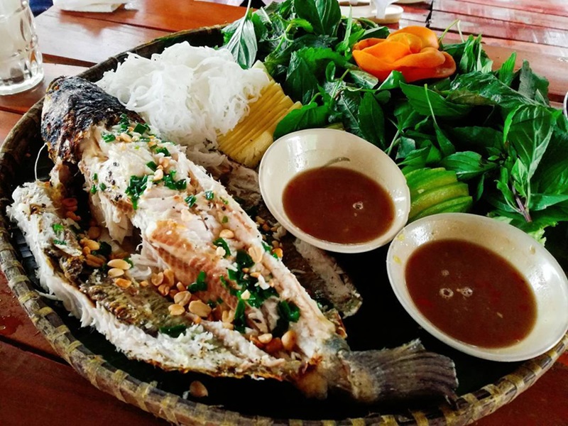 Món ăn đặc sản ở Tiền Giang. Món ăn vặt ở Tiền Giang