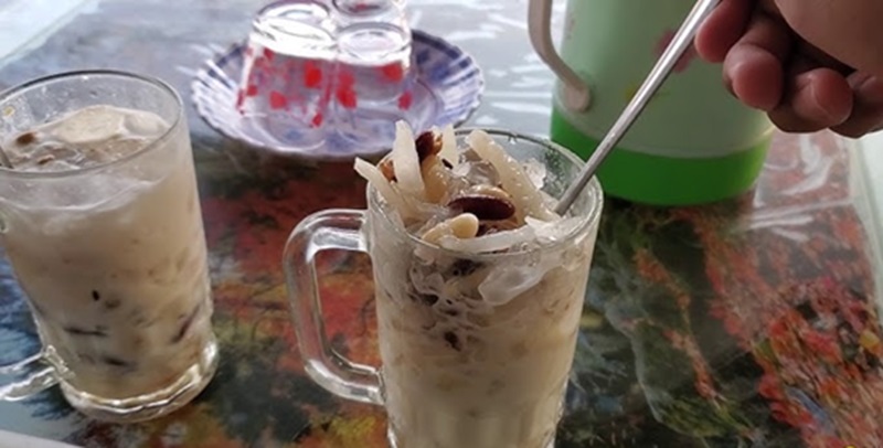 Món ăn đặc sản ở Tiền Giang. Món ăn vặt ở Tiền Giang