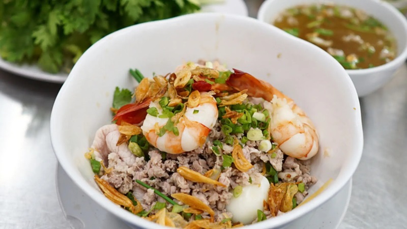 Món ăn đặc sản ở Tiền Giang. Món ăn vặt ở Tiền Giang