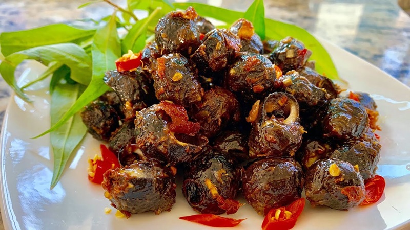 Món ăn đặc sản ở Tiền Giang. Món ăn vặt ở Tiền Giang