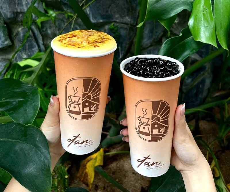 Quán cafe view đẹp ở Phú Yên. Quán cafe Phú Yên
