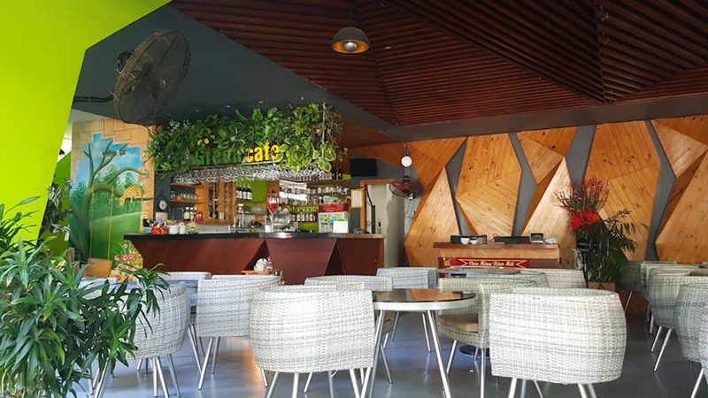Quán cafe ở Phú Yên. Quán cafe nổi tiếng Phú Yên