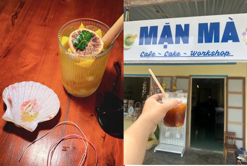 Quán cafe ở Phú Yên. Địa chỉ quán cafe đẹp ở Phú Yên