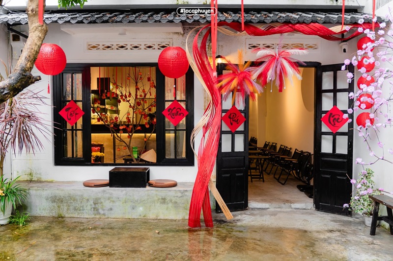 Quán cafe ở Phú Yên. Quán cafe nổi tiếng Phú Yên