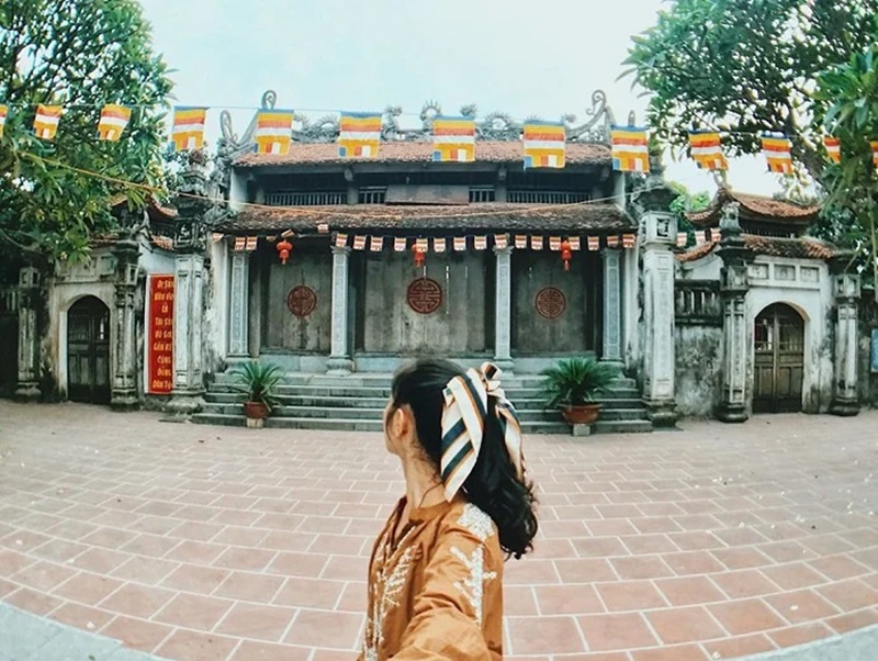 Địa điểm chụp ảnh ở Hà Nam. Chụp ảnh đẹp ở Hà Nam
