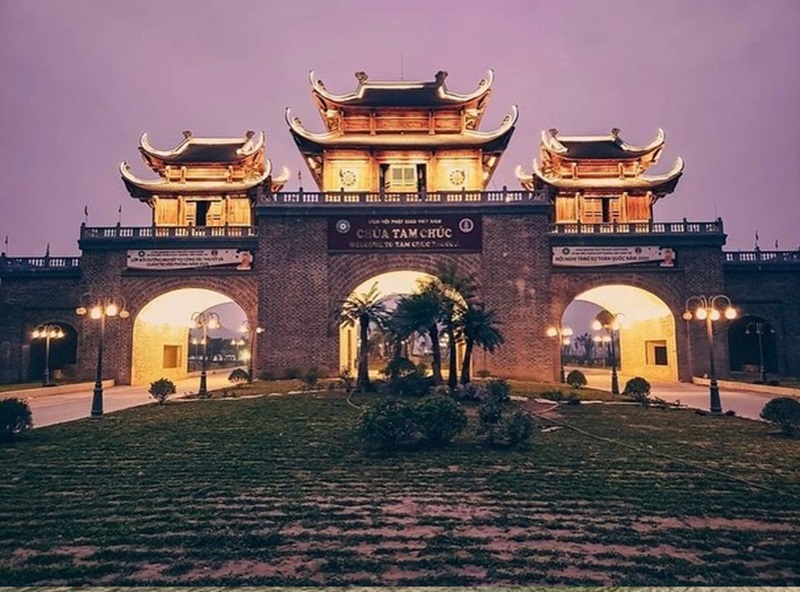 Địa điểm chụp ảnh ở Hà Nam. Ở Hà Nam chụp ảnh ở đâu đẹp