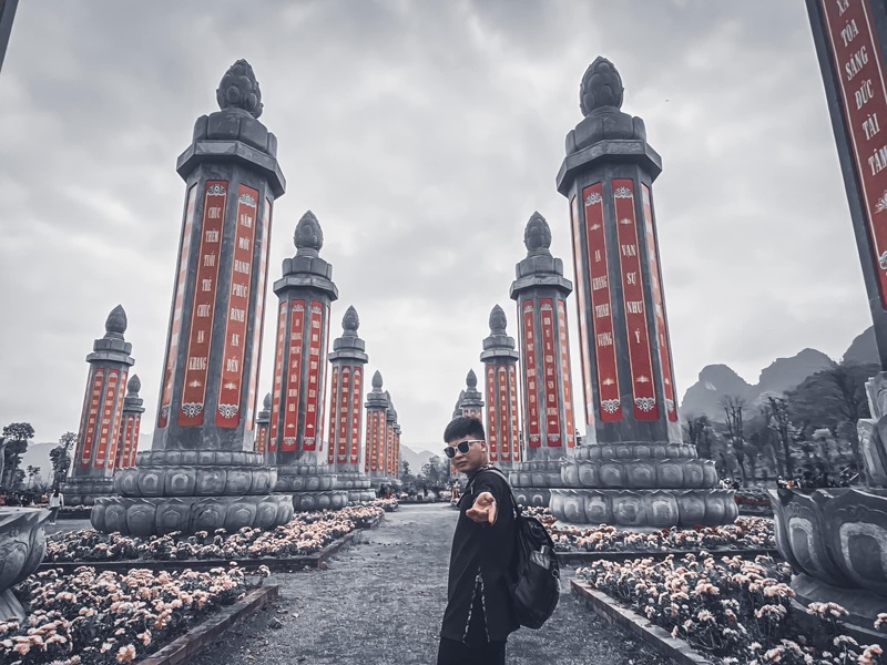 Địa điểm chụp ảnh ở Hà Nam. Địa điểm chụp ảnh nổi tiếng đẹp ở Hà Nam.