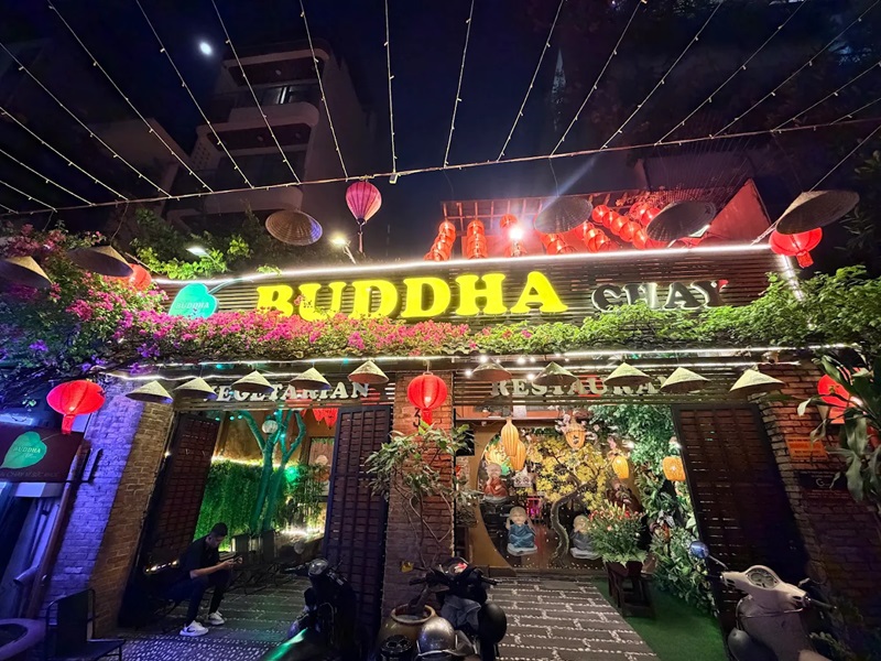 Nhà hàng chay ở Quận 1 Sài Gòn. Địa chỉ ăn chay ngon ở Quận 1 Sài Gòn