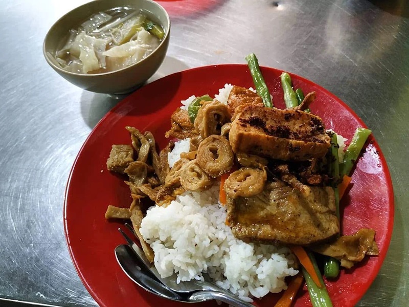 Nhà hàng chay ở Quận 1 Sài Gòn, Ăn chay quán nào ngon ở Quận 1 Sài Gòn