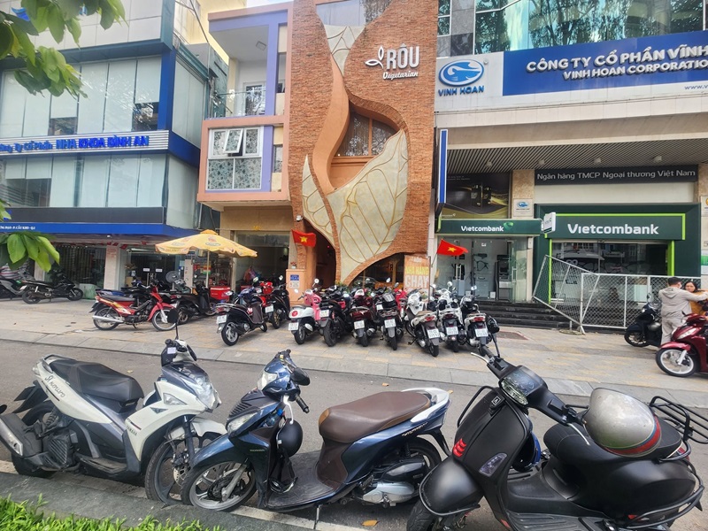 Nhà hàng chay nổi tiếng Sài Gòn. Nhà hàng chay ở Sài Gòn