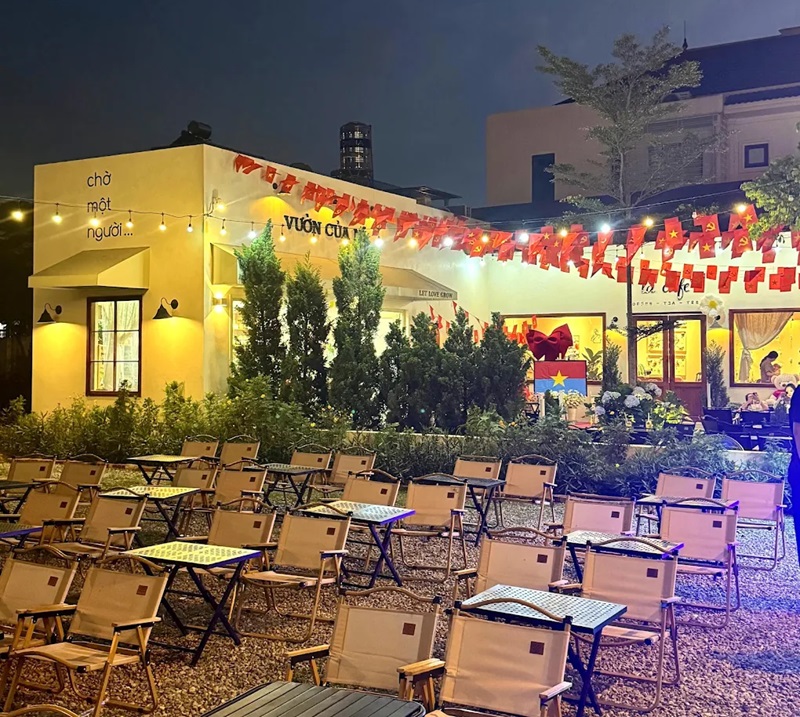Quán cafe ở Mai Châu. Địa chỉ quán cafe ngon ở Mai Châu