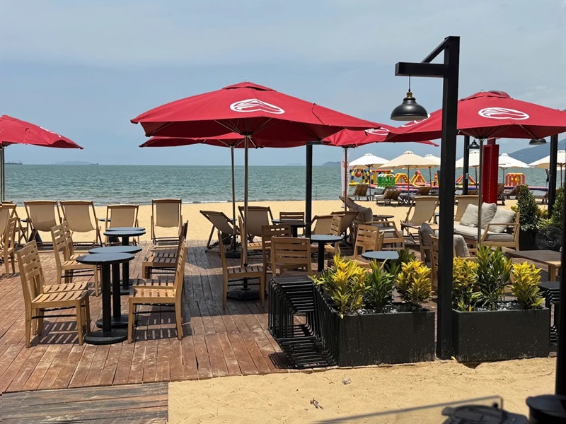 Quán cafe nổi tiếng ở QUy Nhơn. Quán cafe ở Quy Nhơn