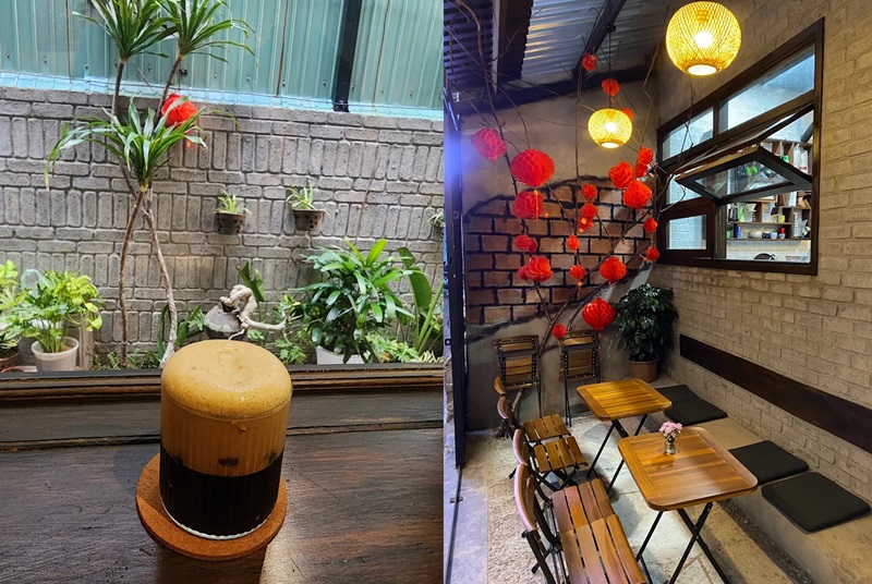 Quán cafe view đẹp ở Quy Nhơn. Ở Quy Nhơn uống cafe ở đâu ngon