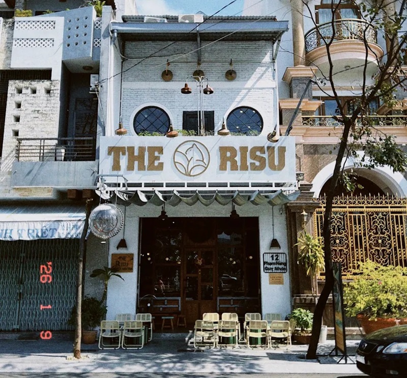 Quán cafe nổi tiếng ở Quy Nhơn. Quán cafe ở Quy Nhơn