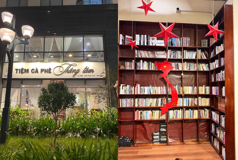 Quán cafe nổi tiếng ở QUy Nhơn. Quán cafe ở Quy Nhơn
