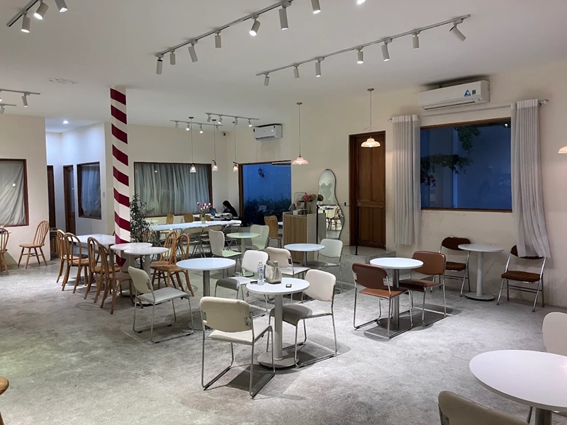 Quán cafe ở Quy Nhơn. Quán cafe view đẹp ở Quy Nhơn