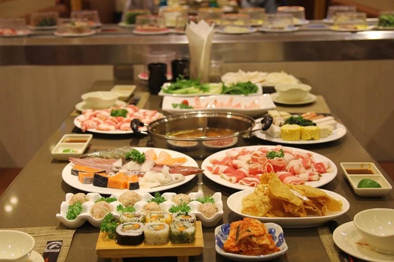Quán lẩu ở Ninh Bình. Ăn lẩu quán nào ngon ở Ninh Bình