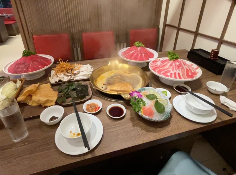 Quán lẩu ở Ninh Bình. Quán lẩu nổi tiếng Ninh Bình