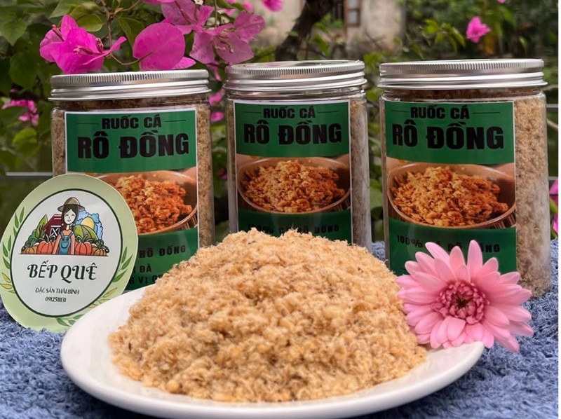 Đặc sản Thái Bình làm quà. Mua đặc sản gì ở Thái Bình làm quà