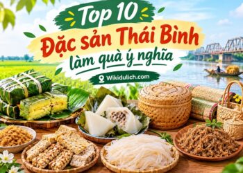 Đặc sản Thái Bình làm quà. Mua gì ở Thái Bình làm quà