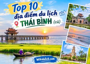 Địa điểm du lịch Thái Bình (cũ). Du lịch Thái Bình nên đi đâu chơi