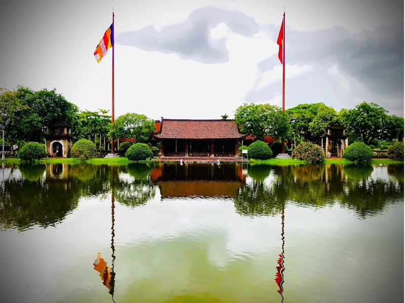 Du lịch Thái Bình nên đi đâu chơi. Địa điểm du lịch Thái Bình
