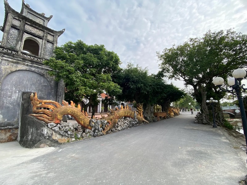 Địa điểm du lịch Thái Bình. Địa điểm nổi tiếng tại Thái Bình