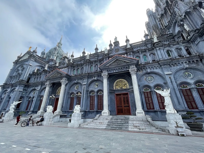 Du lịch Thái Bình nên đi đâu chơi. Địa điểm du lịch Thái Bình