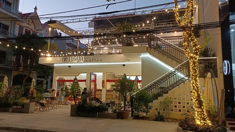 Quán cafe ở Bắc Giang. Ở Bắc Giang có quán cafe nào đẹp