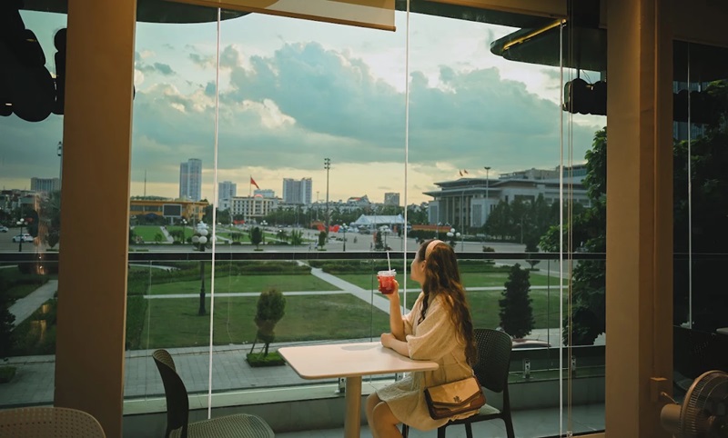Quán cafe ở Bắc Giang. Quán cafe nổi tiếng ở Bắc Giang