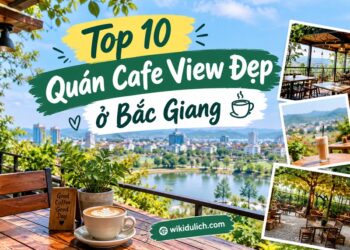 Quán cafe ở Bắc Giang. Ở Bắc Giang có quán cafe nào đẹp