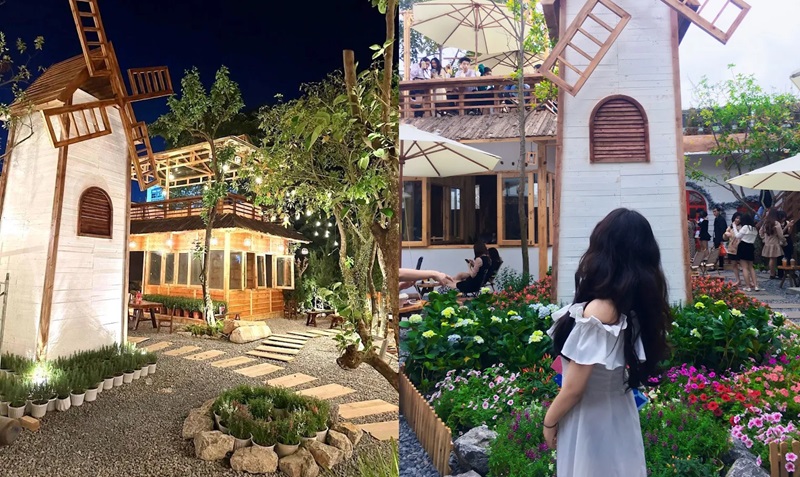 Quán cafe ở Thái Bình. Địa chỉ quán cafe ngon ở Thái Bình