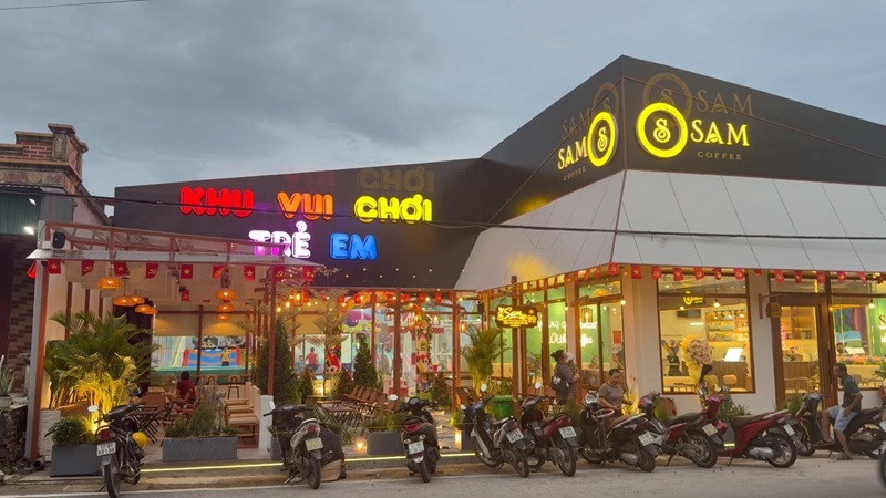 Quán cafe ở Thái Bình. Địa chỉ quán cafe ngon ở Thái Bình