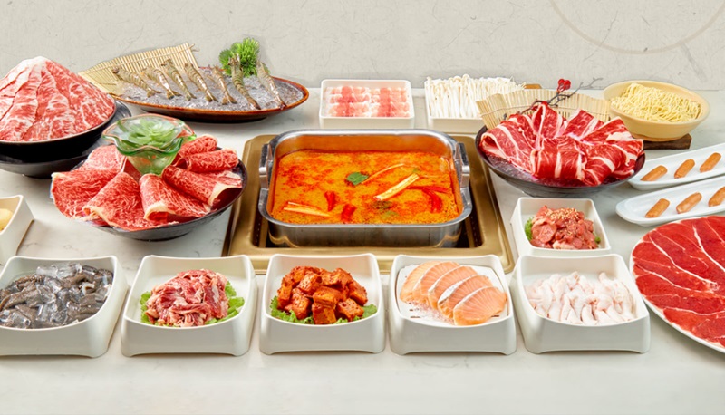 Quán lẩu ngon ở Hà Nội. Ăn lẩu quán nào ngon ở Hà Nội