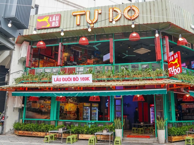 Quán lẩu ngon ở Hà Nội. Ăn lẩu quán nào ngon ở Hà Nội