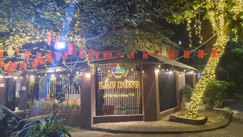 Quán lẩu ngon ở Hà Nội. Quán lẩu bình dân ở Hà Nội