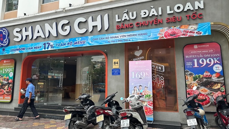 Quán lẩu ngon ở Hà Nội. Quán lẩu bình dân ở Hà Nội