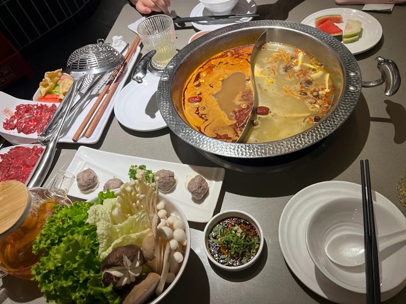 Quán lẩu ngon ở Hà Nội. Quán lẩu bình dân ở Hà Nội